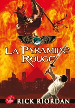 Kane Chronicles Tome 1 - La pyramide rouge