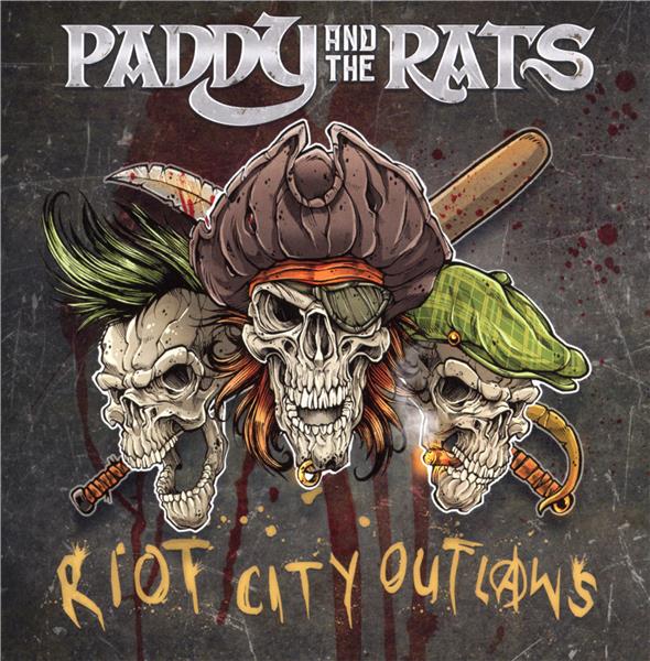 RIOT CITY OUTLAWS