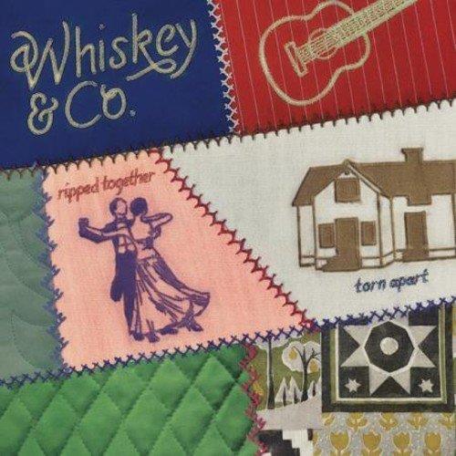 RIPPED TOGETHER, TORN APART