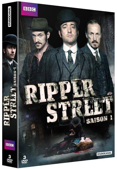 RIPPER STREET