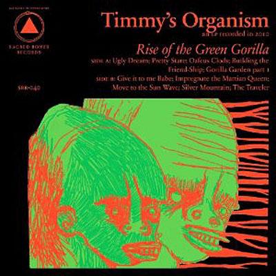 RISE OF THE GREEN GORILLA