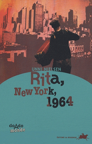 Rita, New York, 1964