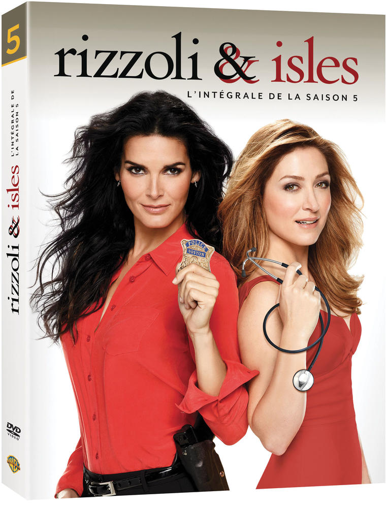 RIZZOLI & ISLES SAISON 5