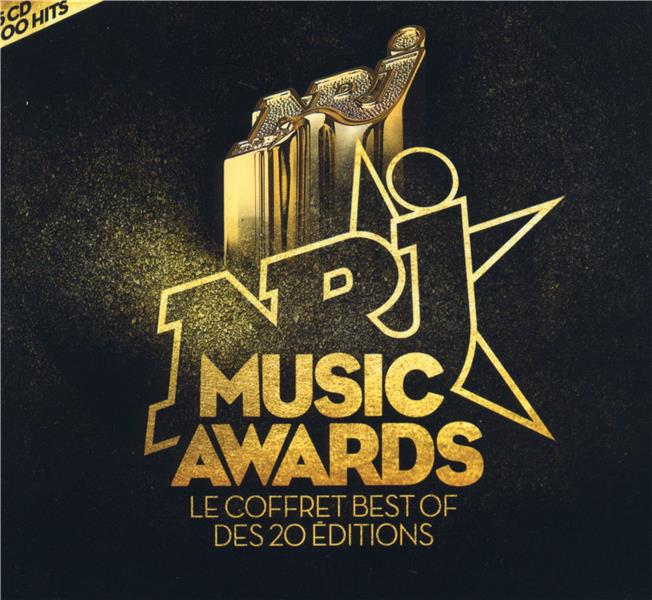 NRJ Music Awards - Best Of des 20 Editions