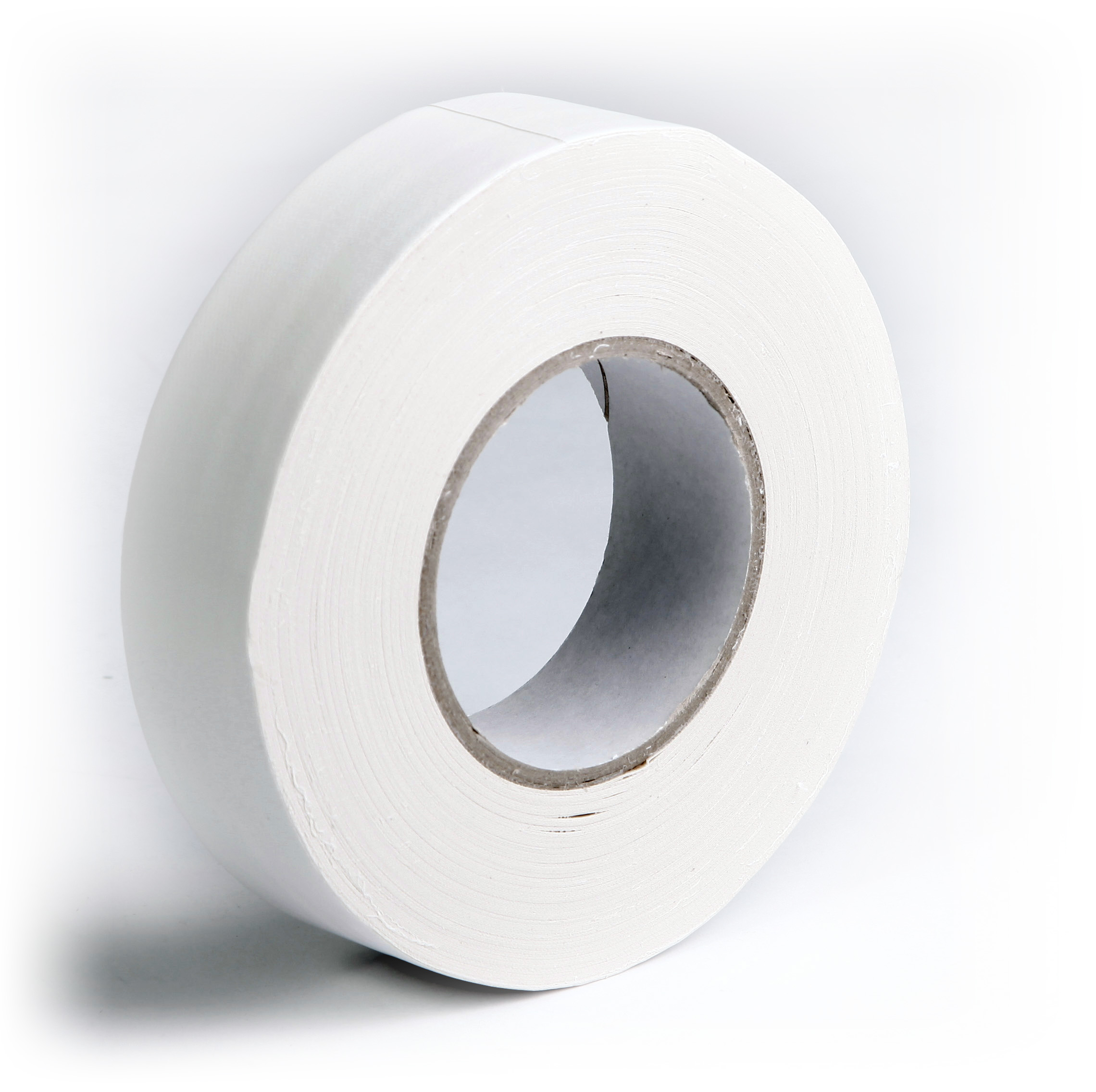 Rouleau de toile adhésive 38mm - 50m - Blanc