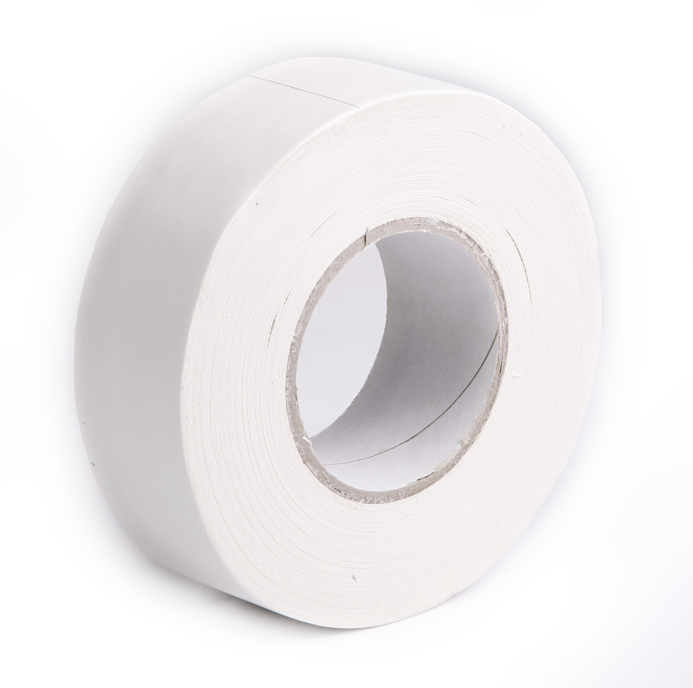 Rouleau de toile adhésive 50mm - 50m - Blanc