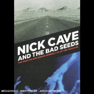 ROAD TO GOD KNOWS WHERE - LIVE AT THE PARADISO