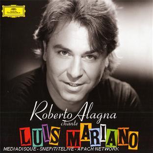 ROBERTO ALAGNA CHANTE LUIS MARIANO