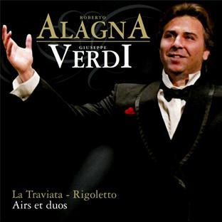 ROBERTO ALAGNA CHANTE VERDI