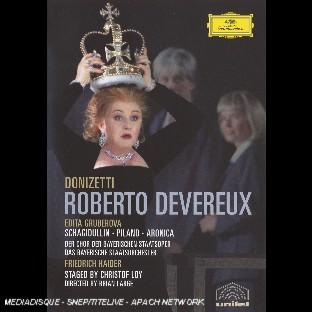 Gaetano Donizetti - Robert Devereux
