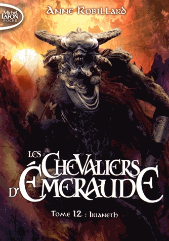 Les Chevaliers d'Emeraude Tome 12 - Irianeth