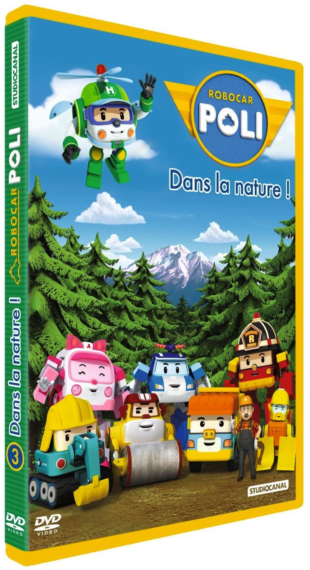 ROBOCAR POLI VOL.3