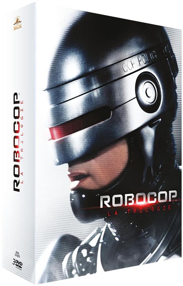 ROBOCOP TRILOGIE