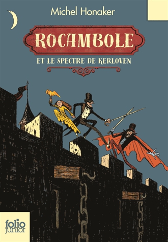 Rocambole et le spectre de Kerloven