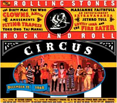 ROCK AND ROLL CIRCUS