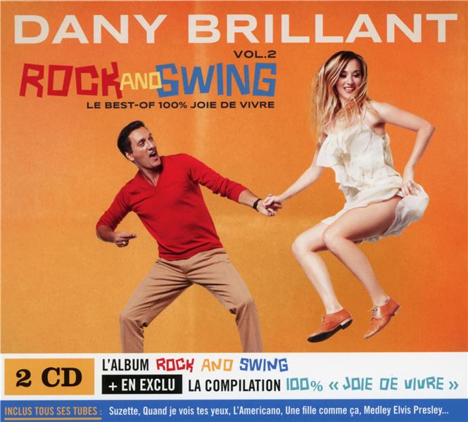 ROCK AND SWING VOL.2