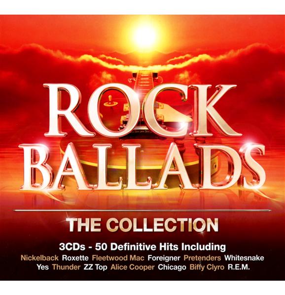 ROCK BALLADS