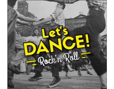 Let's dance ! - Rock'n' roll