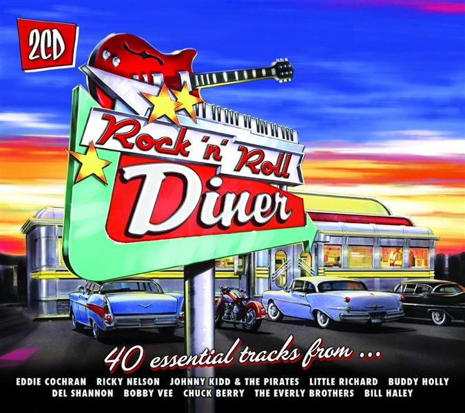 ROCK N ROLL DINER