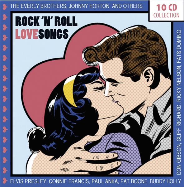 ROCK 'N' ROLL - LOVE SONGS