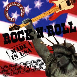 ROCK'N'ROLL : MADE IN USA