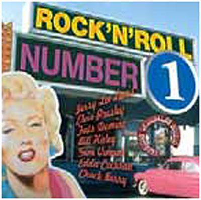 ROCK'N'ROLL NUMBER 1