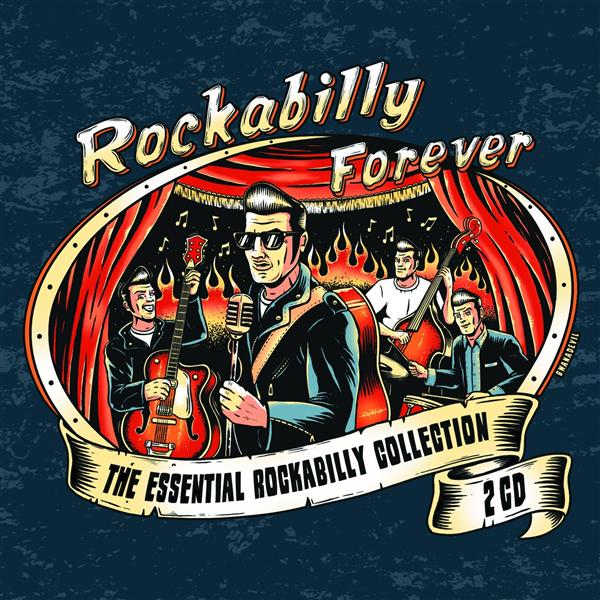 ROCKABILLY FOREVER