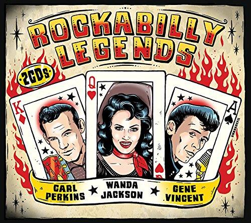 ROCKABILLY LEGENDS