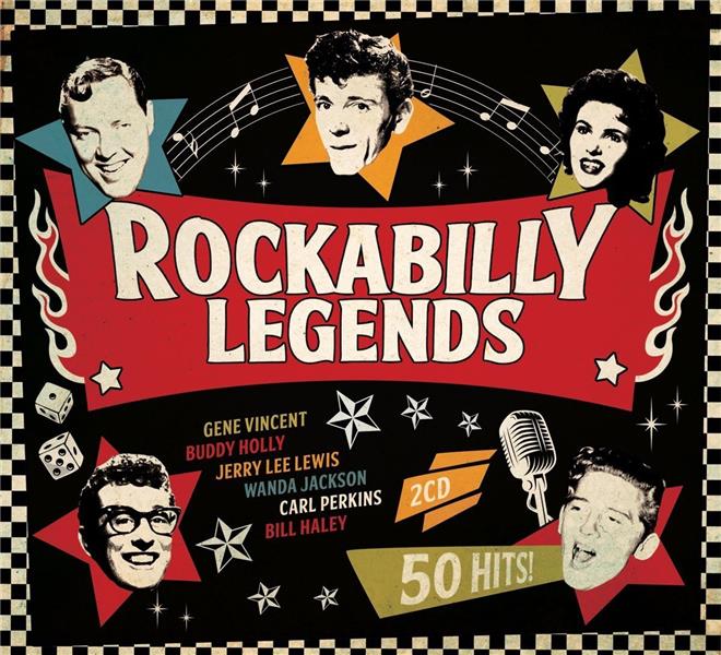 ROCKABILLY LEGENDS