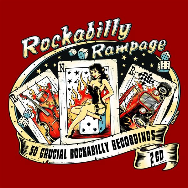 ROCKABILLY RAMPAGE