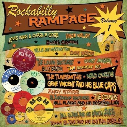 ROCKABILLY RAMPAGE VOL.1