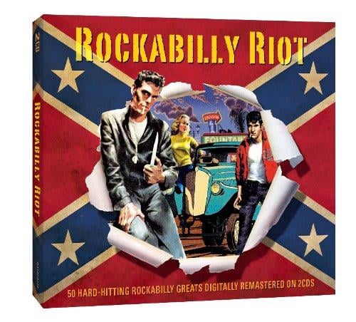 ROCKABILLY RIOT