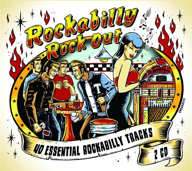 ROCKABILLY ROCKOUT