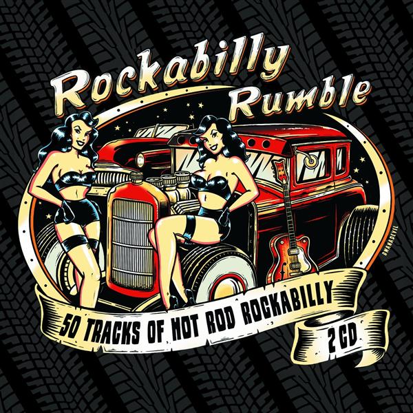 ROCKABILLY RUMBLE