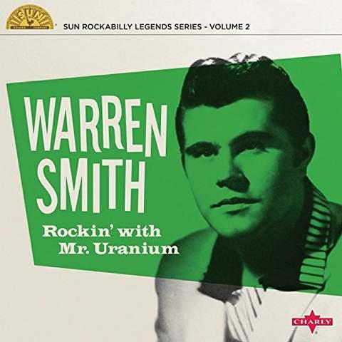 ROCKIN' WITH MR. URANIUM
