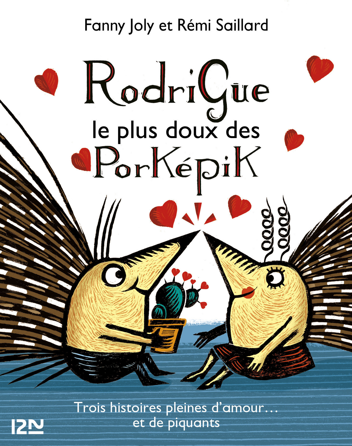 Rodrigue, le plus doux des porképik