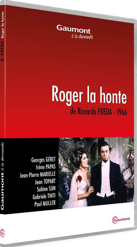ROGER LA HONTE