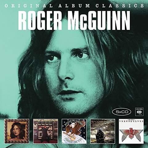 Roger McGuinn : Original Album classics