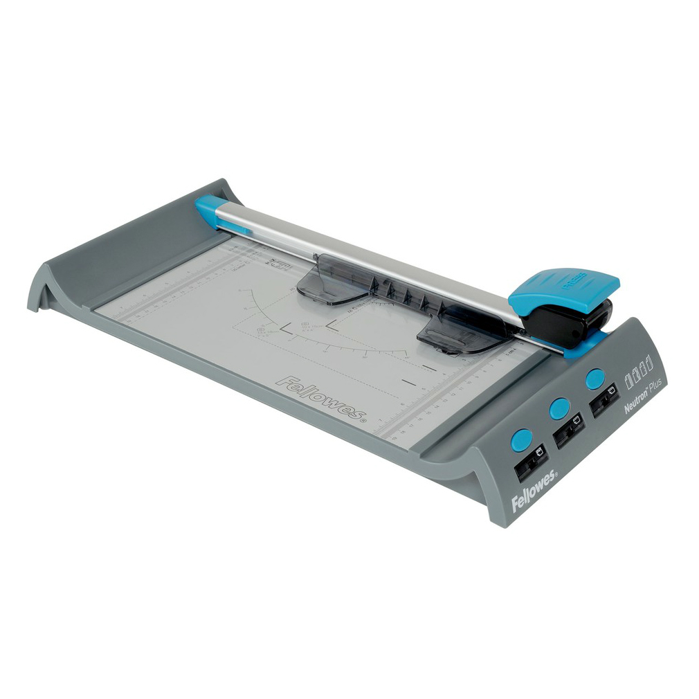 Rogneuse Fellowes Neutron Plus Office Essential A4
