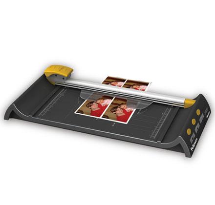 Rogneuse Neutron A4 lame rotative 10 feuilles