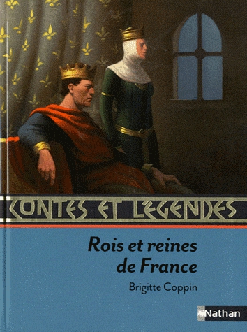 Rois et reines de France