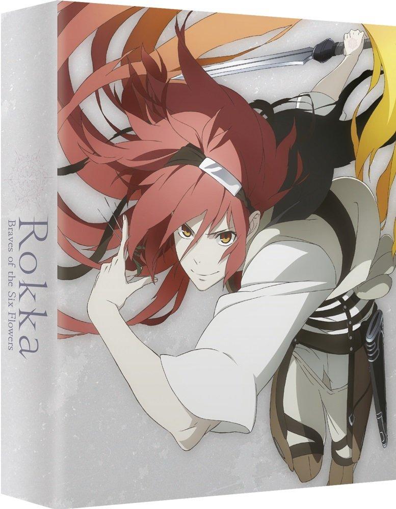 Rokka - Braves of the Six Flowers