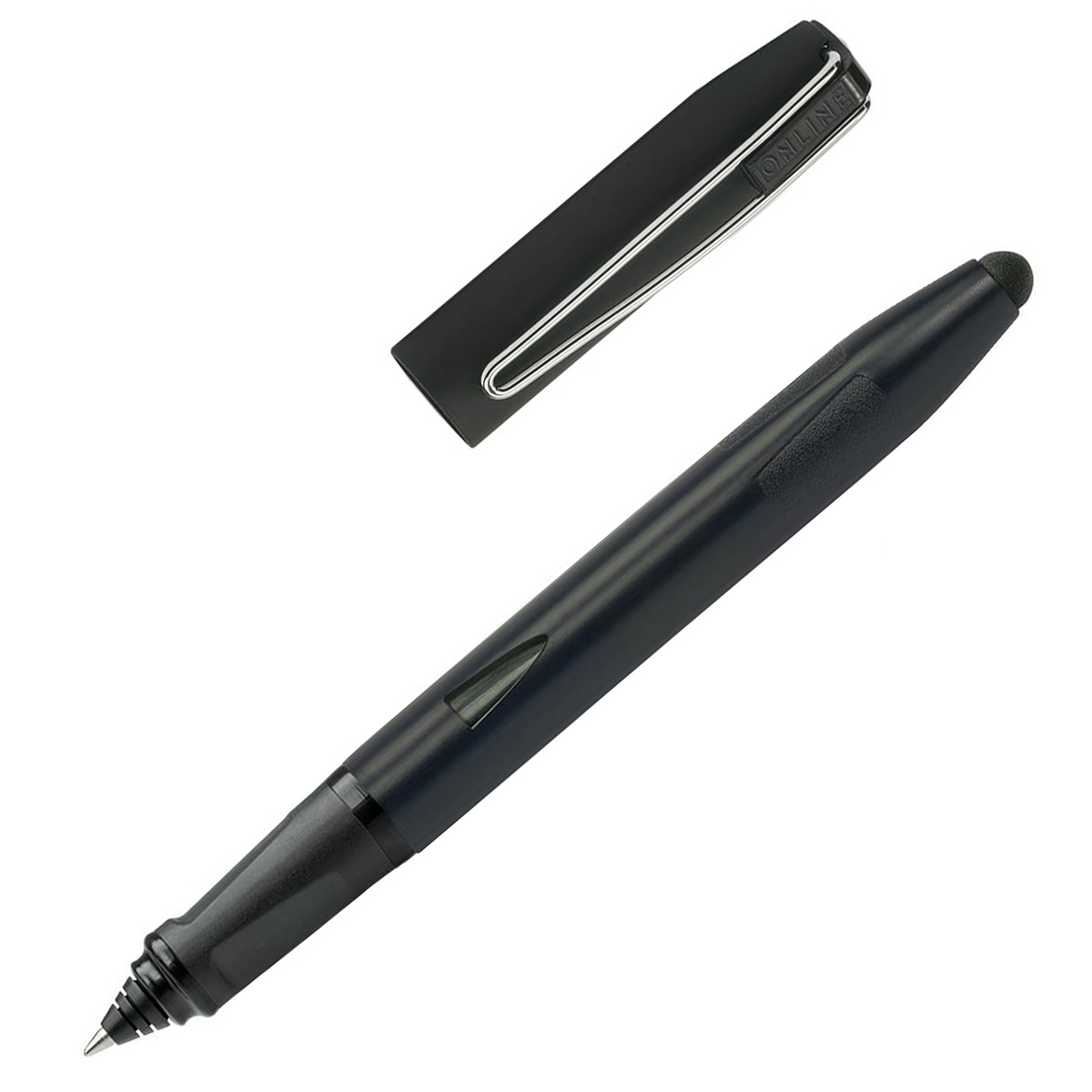 Stylo roller à cartouche - Switch Plus - Black