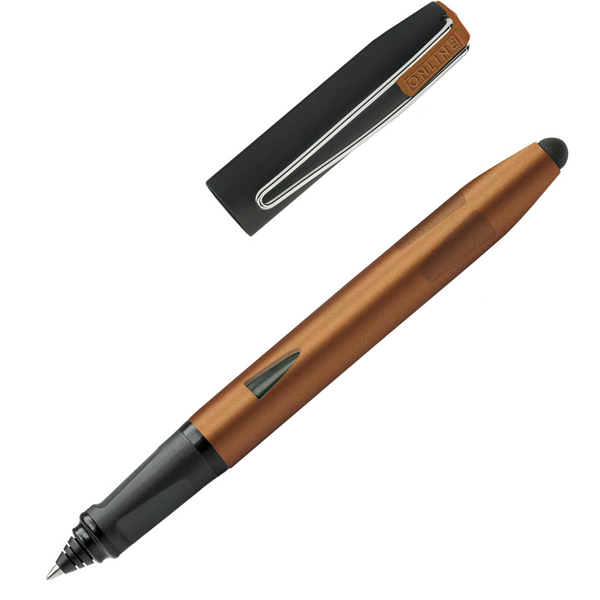 Stylo roller à cartouche - Switch Plus - Copper