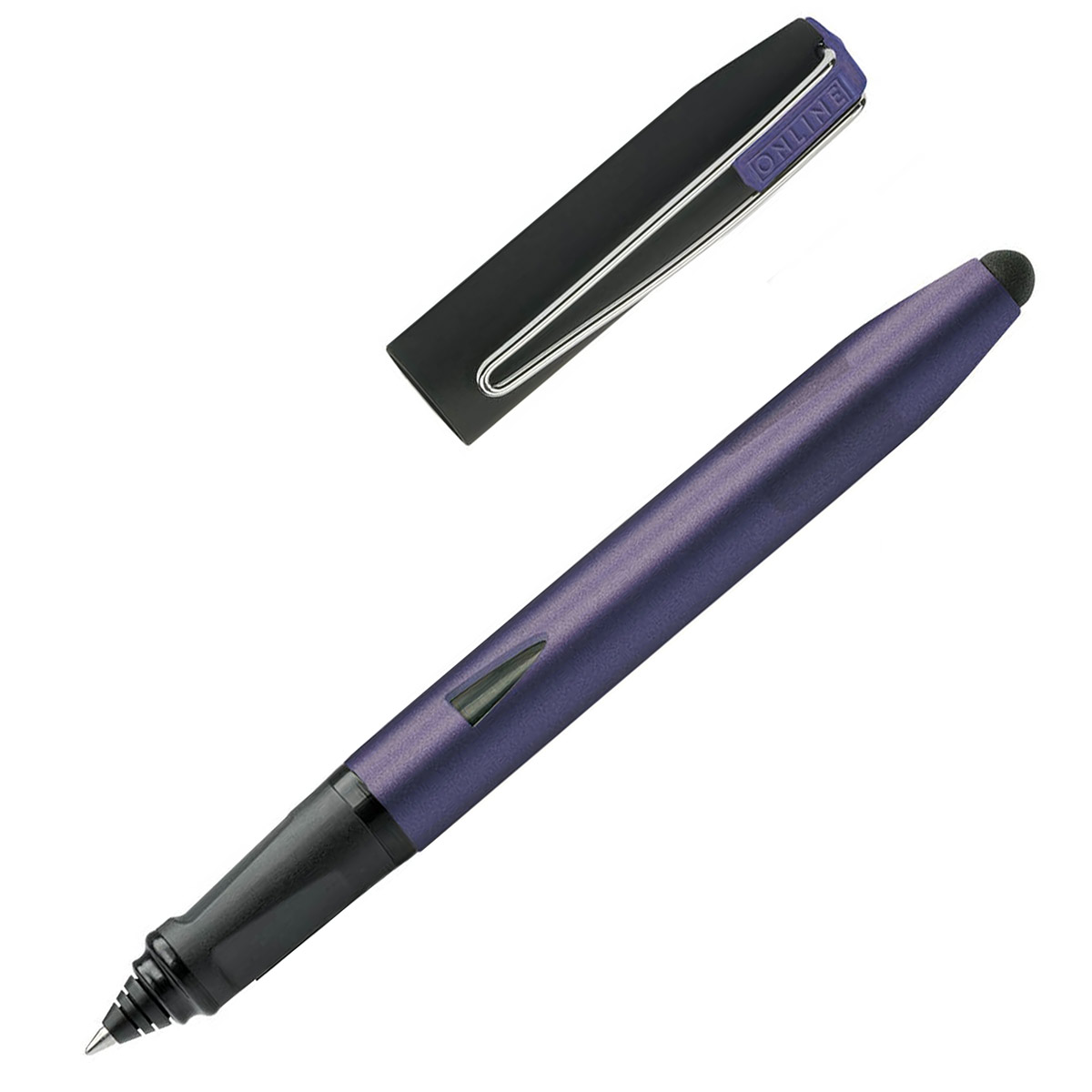Stylo roller à cartouche - Switch Plus - Violet