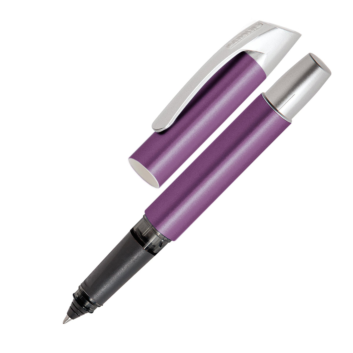 Stylo roller à cartouche - Campus - Metallic Lilac