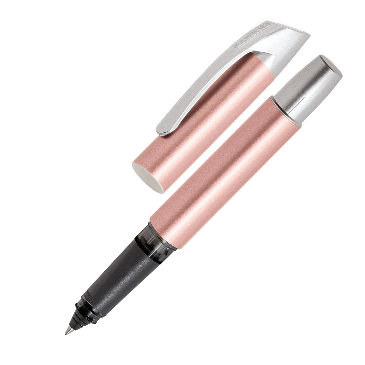 Stylo roller à cartouche - Campus - Metallic Rosegold