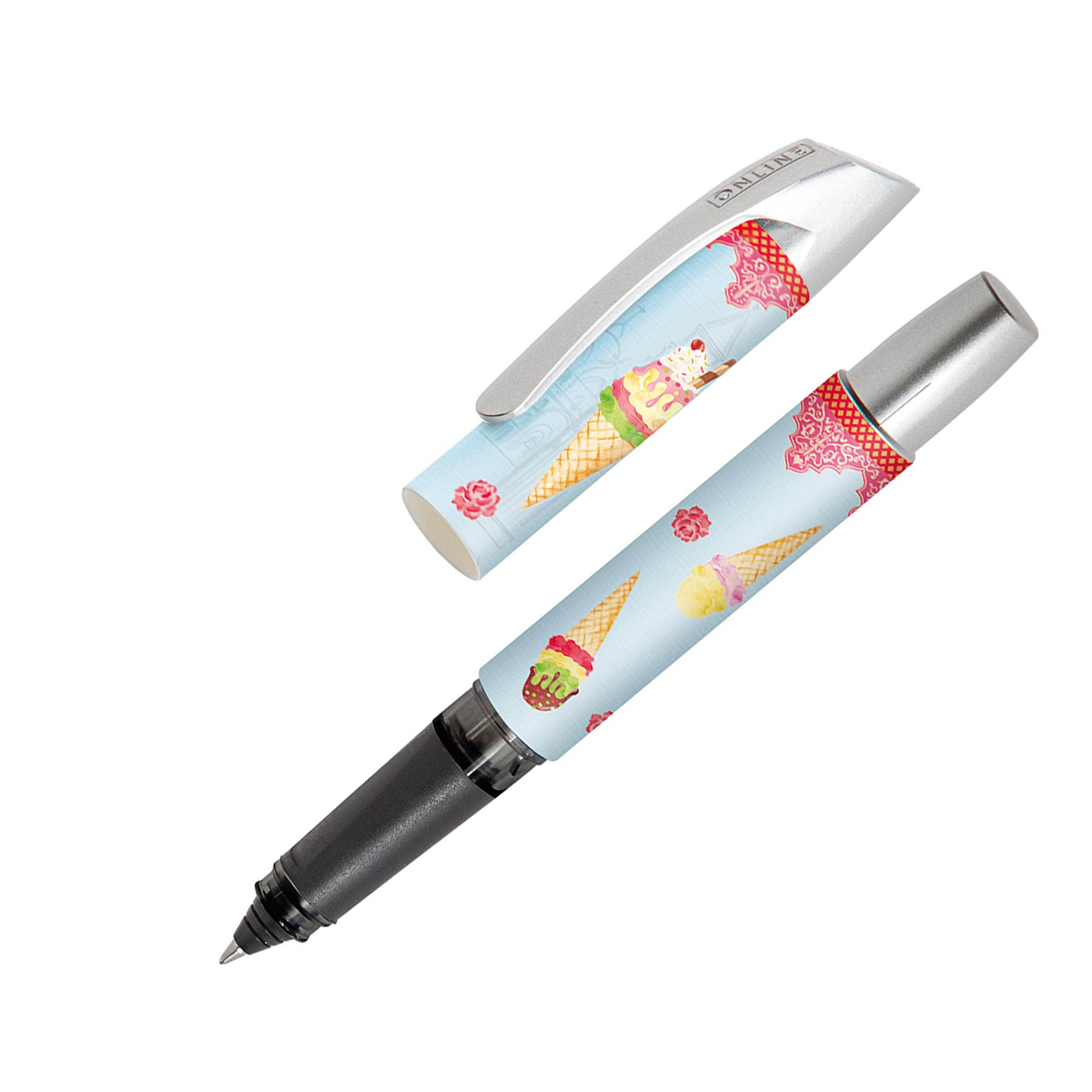 Stylo roller à cartouche - Campus - Venezia