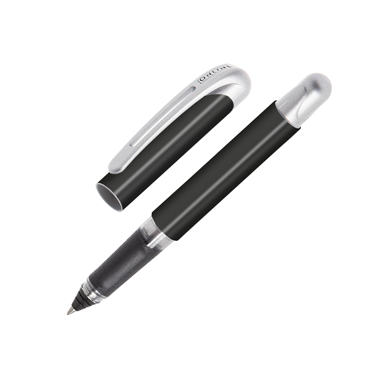 Stylo roller à cartouche - Collège - Black