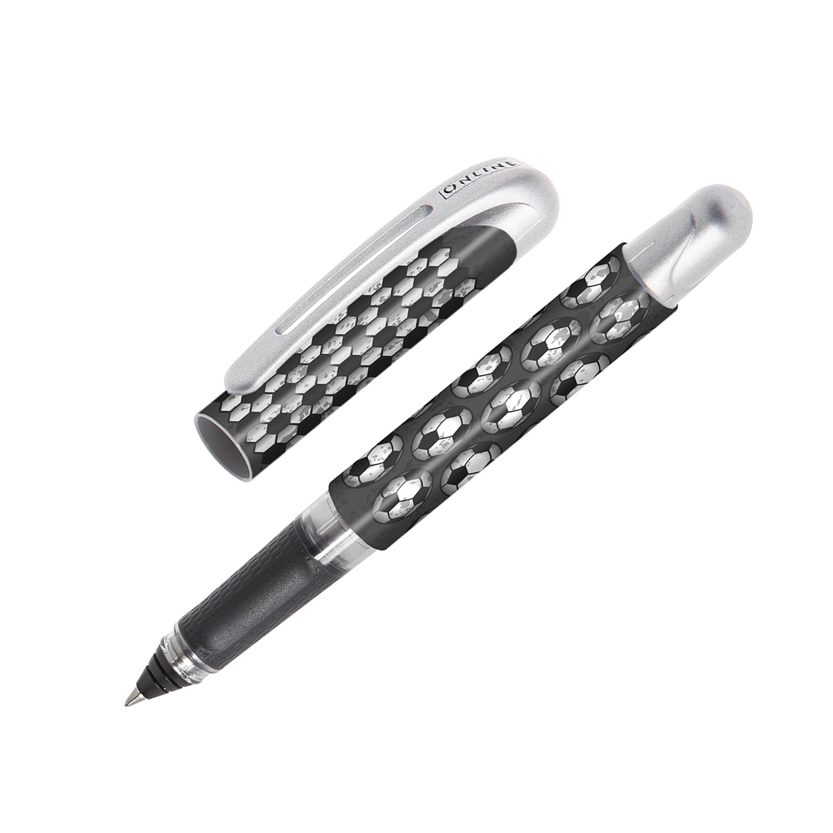 Stylo roller à cartouche - Collège - Goal